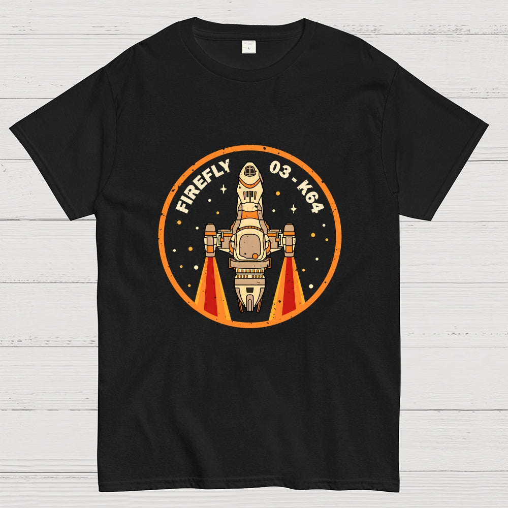 Retro Browncoats  T-Shirt