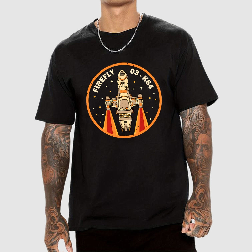 Retro Browncoats  T-Shirt