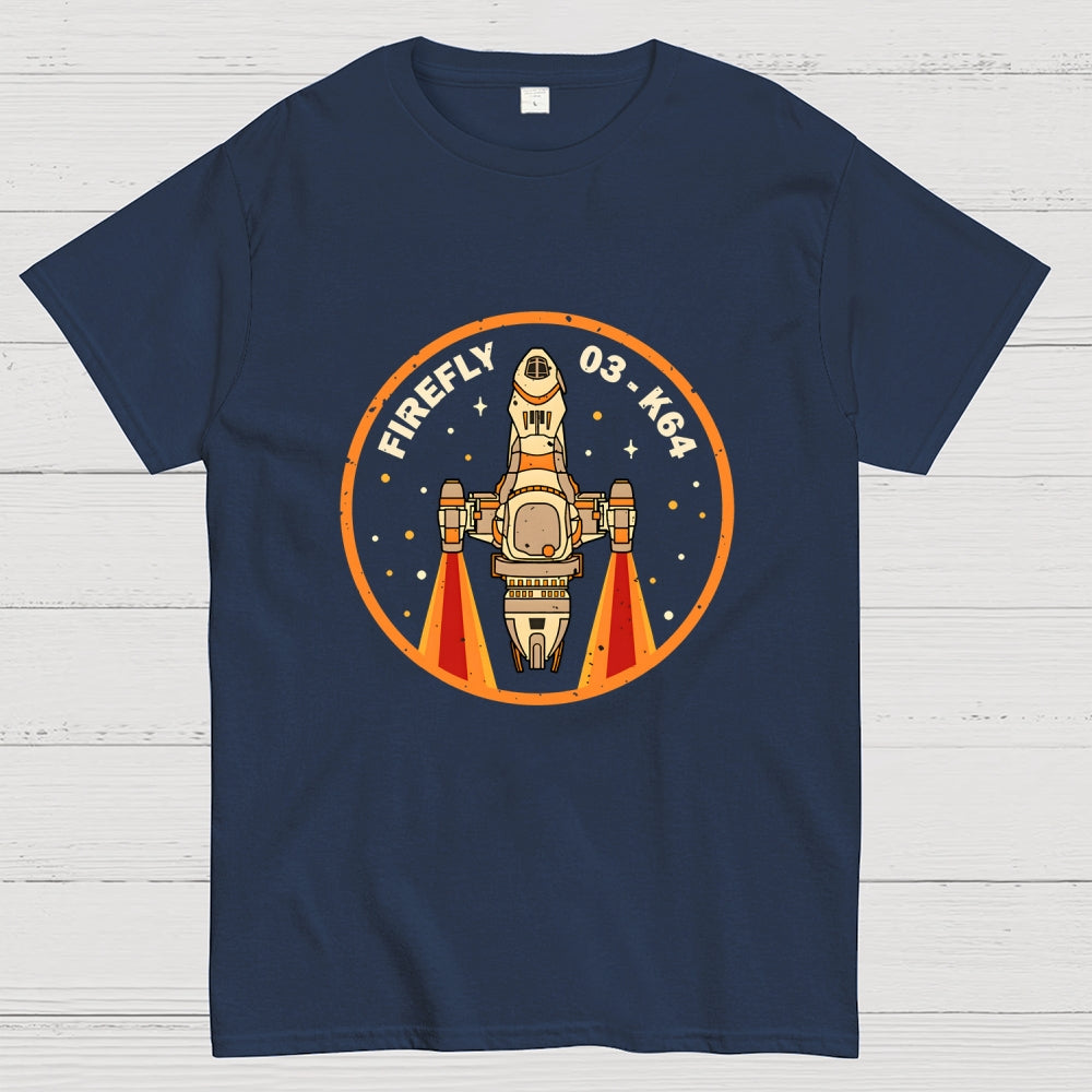 Retro Browncoats  T-Shirt