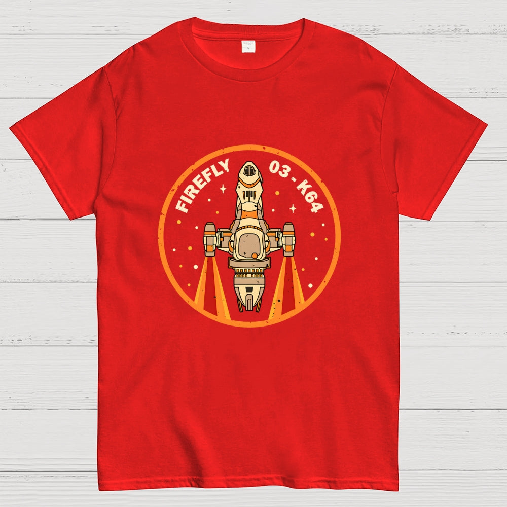 Retro Browncoats  T-Shirt