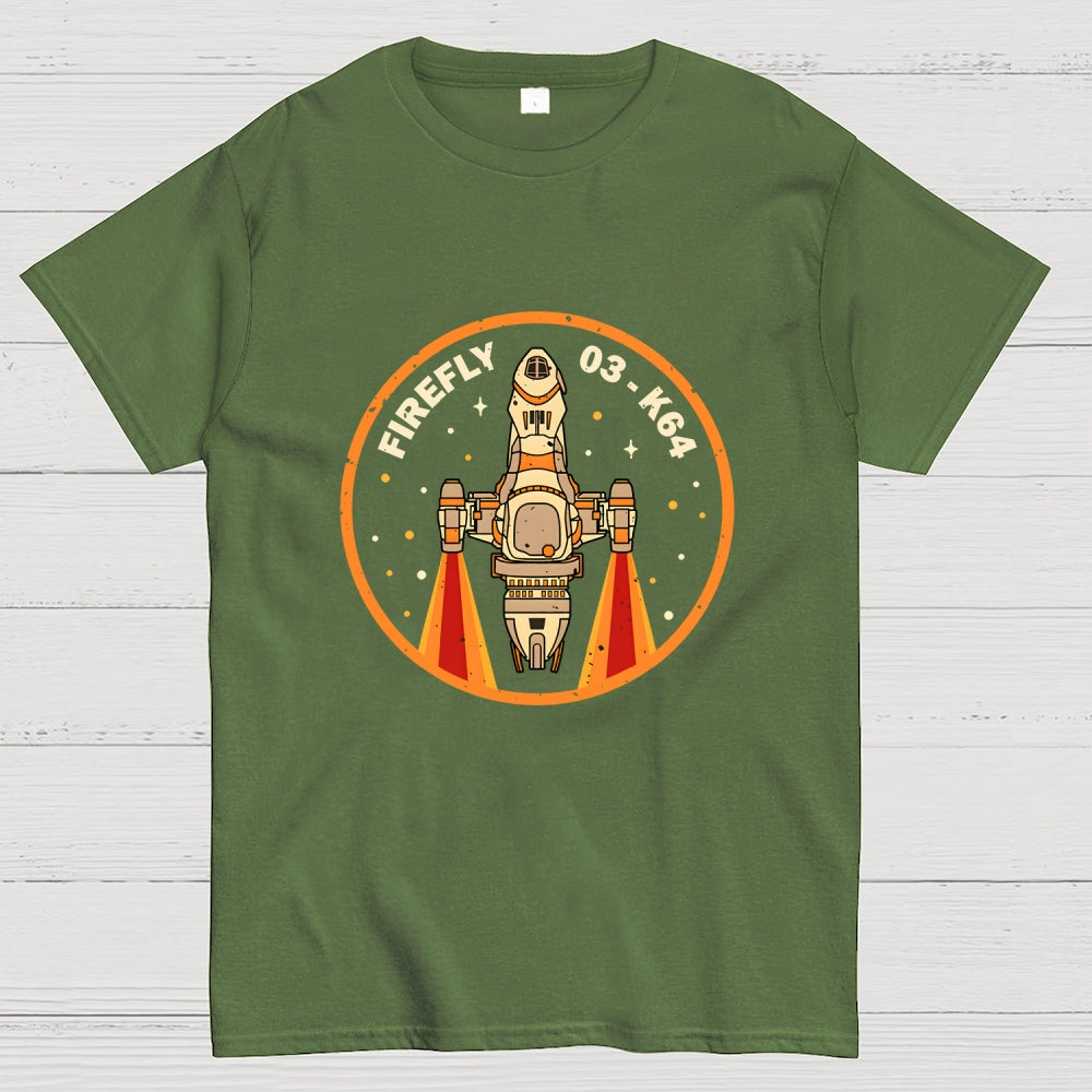 Retro Browncoats  T-Shirt