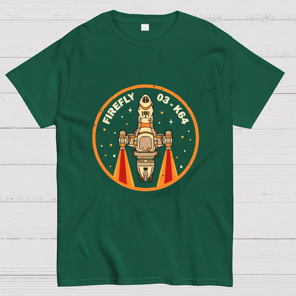 Retro Browncoats  T-Shirt