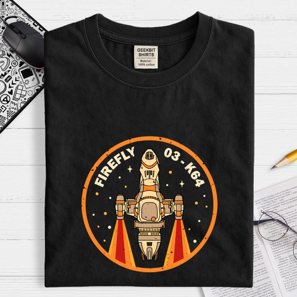 Retro Browncoats  T-Shirt