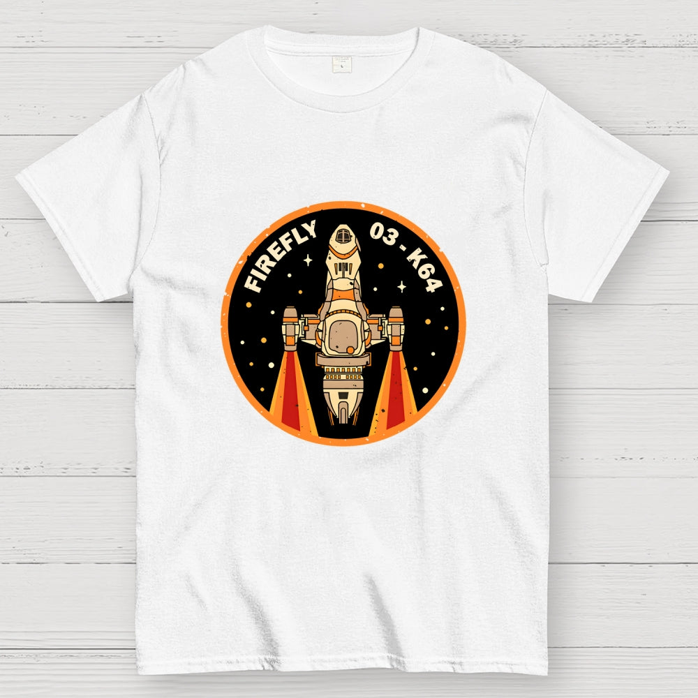 Retro Browncoats  T-Shirt