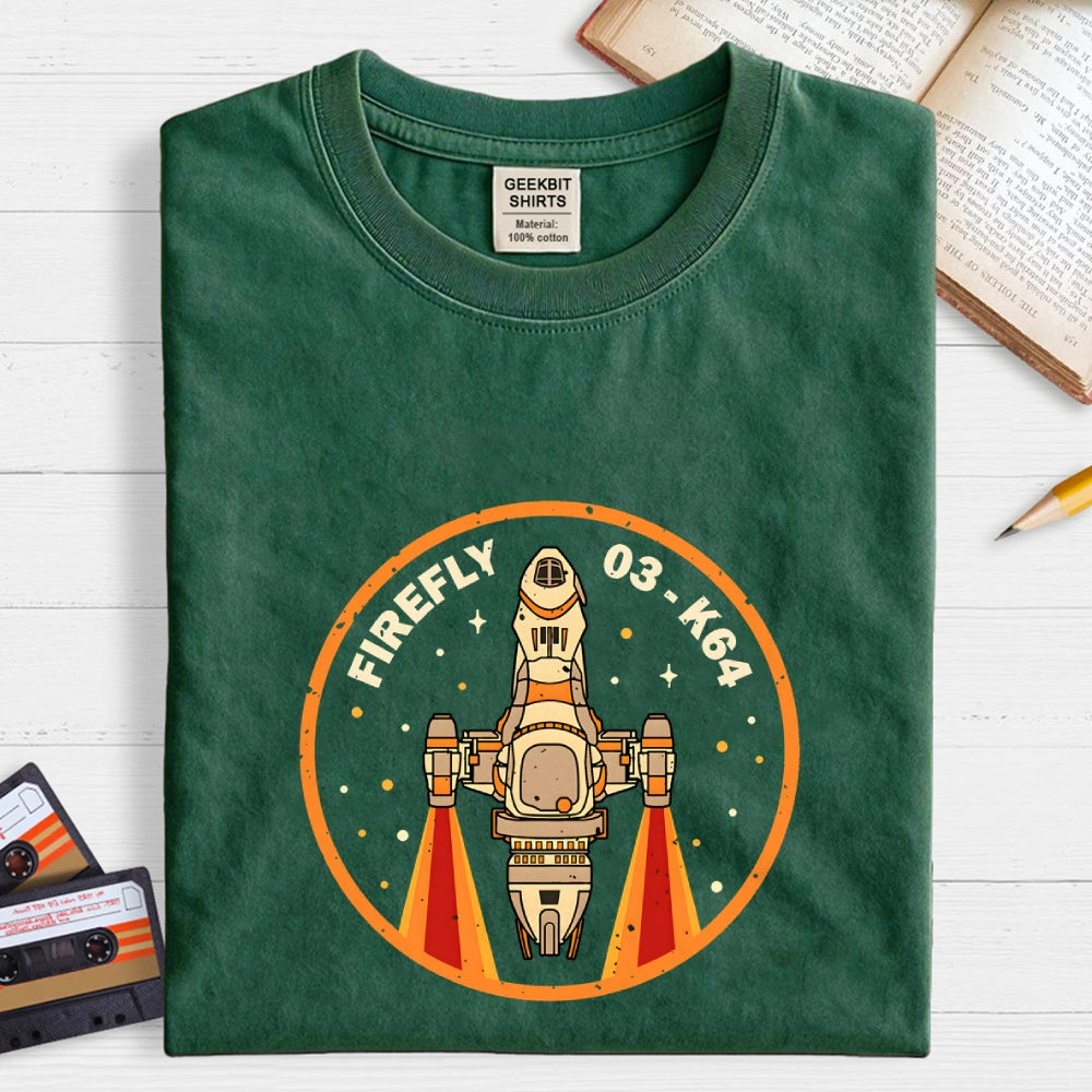 Retro Browncoats  T-Shirt