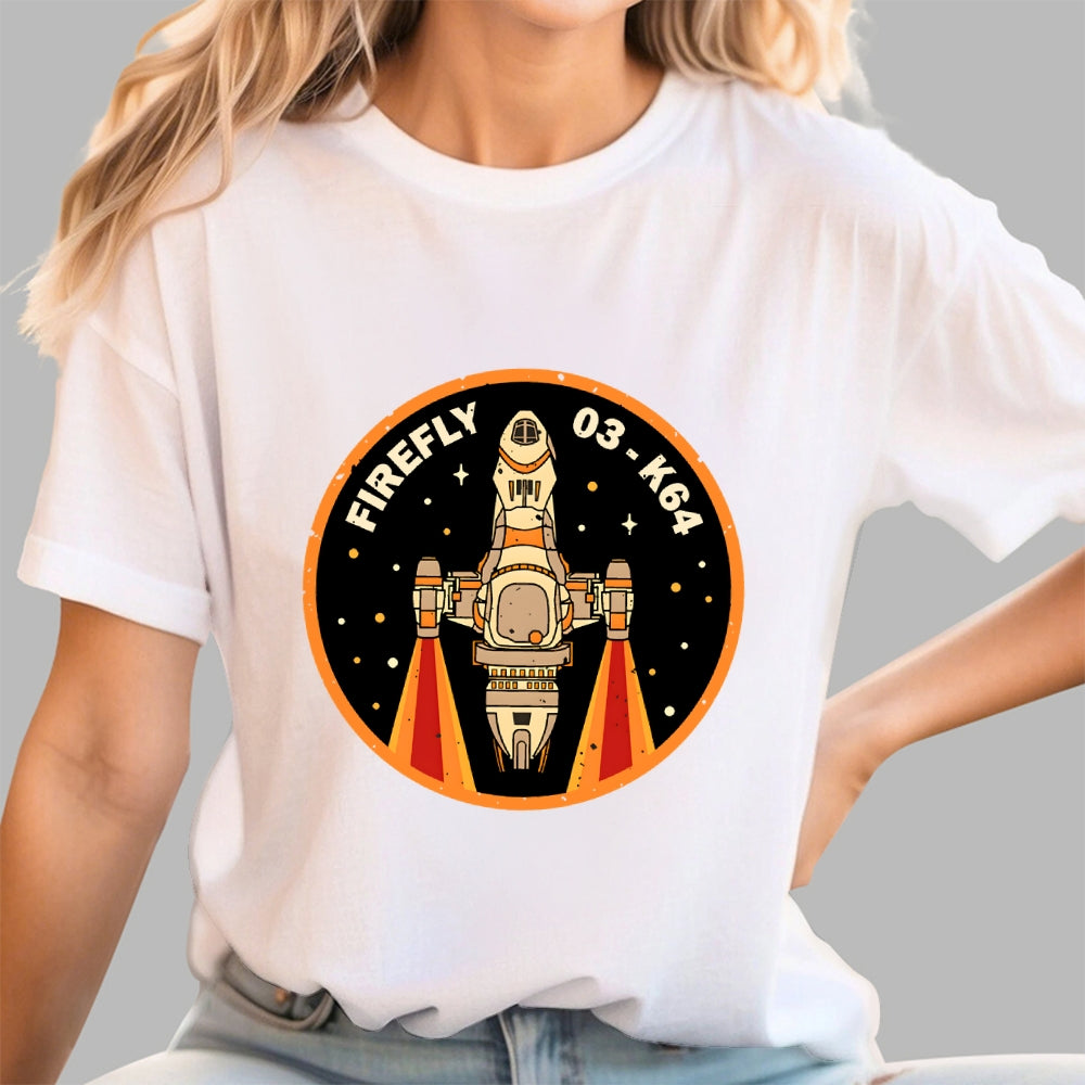 Retro Browncoats  T-Shirt