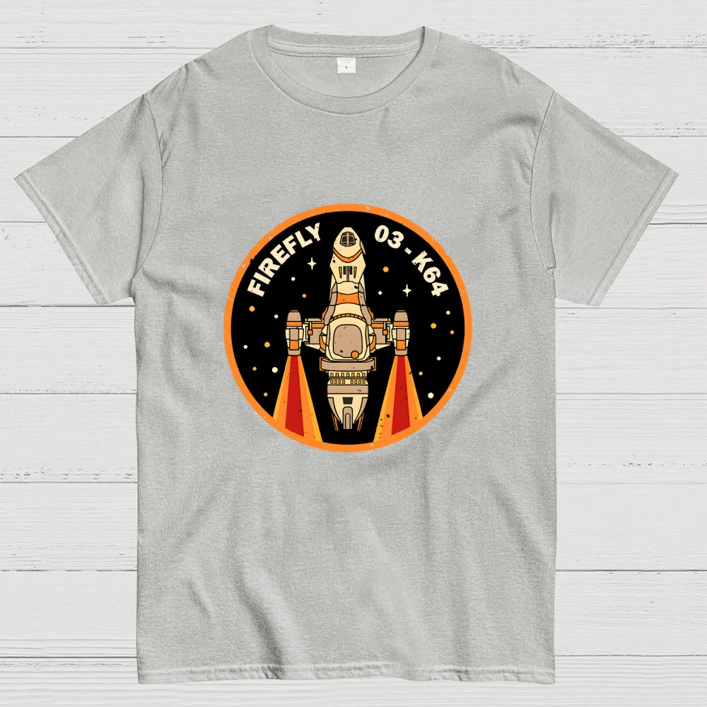 Retro Browncoats  T-Shirt