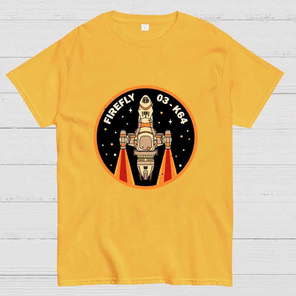 Retro Browncoats  T-Shirt
