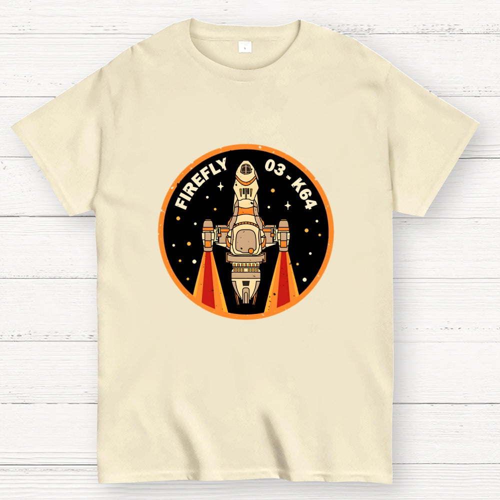 Retro Browncoats  T-Shirt