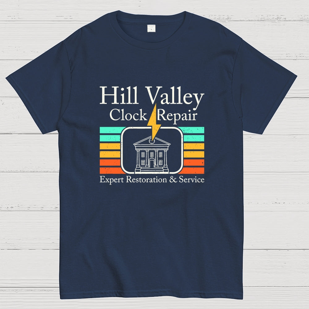 Hill Valley Clock Repair  T-Shirt