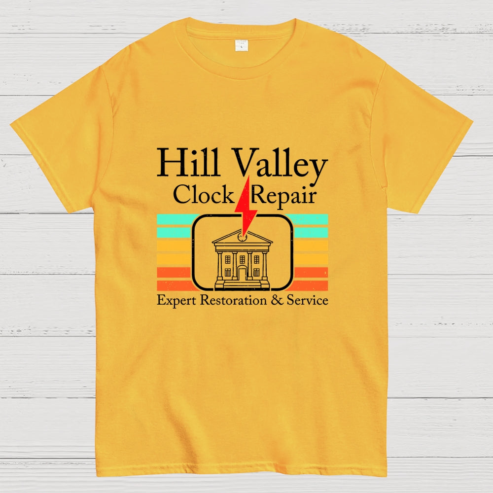 Hill Valley Clock Repair  T-Shirt
