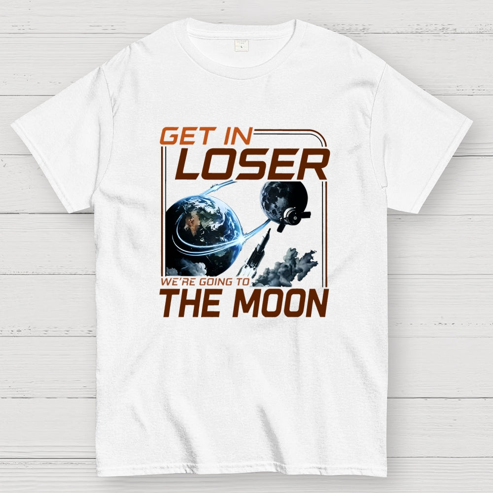 Artemis II Moon Mission  T-Shirt