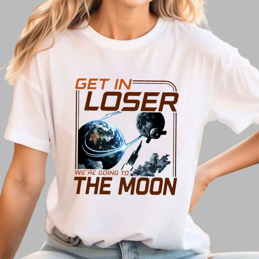 Artemis II Moon Mission  T-Shirt
