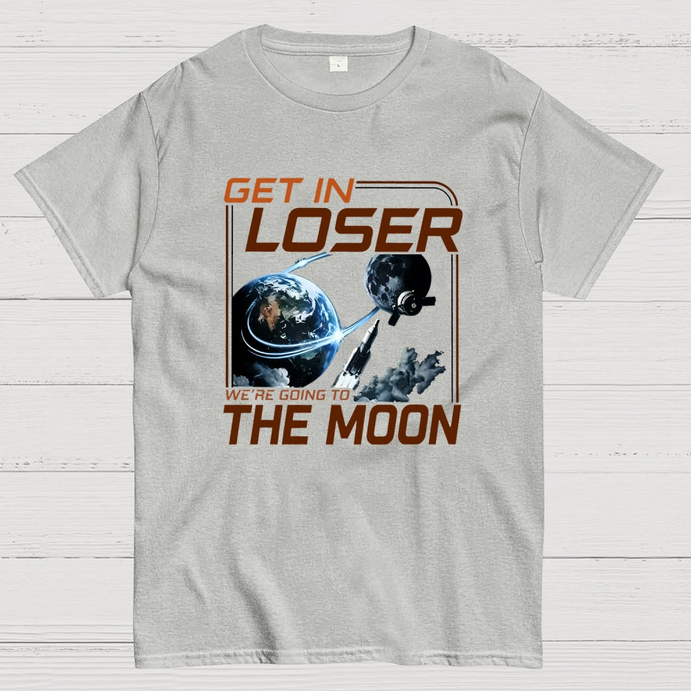 Artemis II Moon Mission  T-Shirt