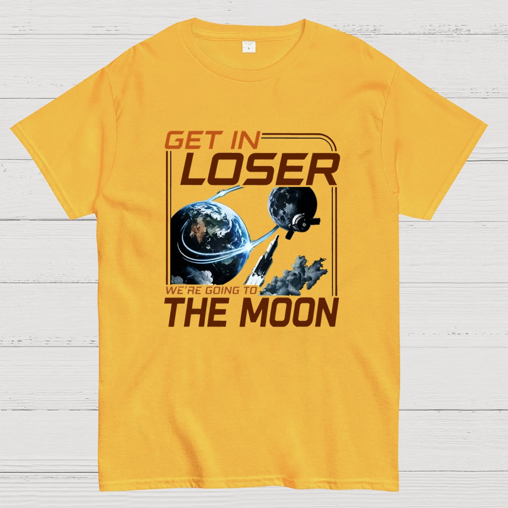 Artemis II Moon Mission  T-Shirt