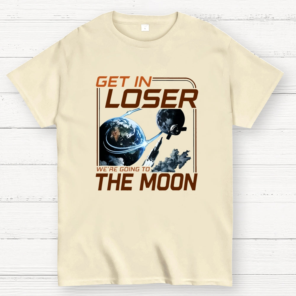 Artemis II Moon Mission  T-Shirt