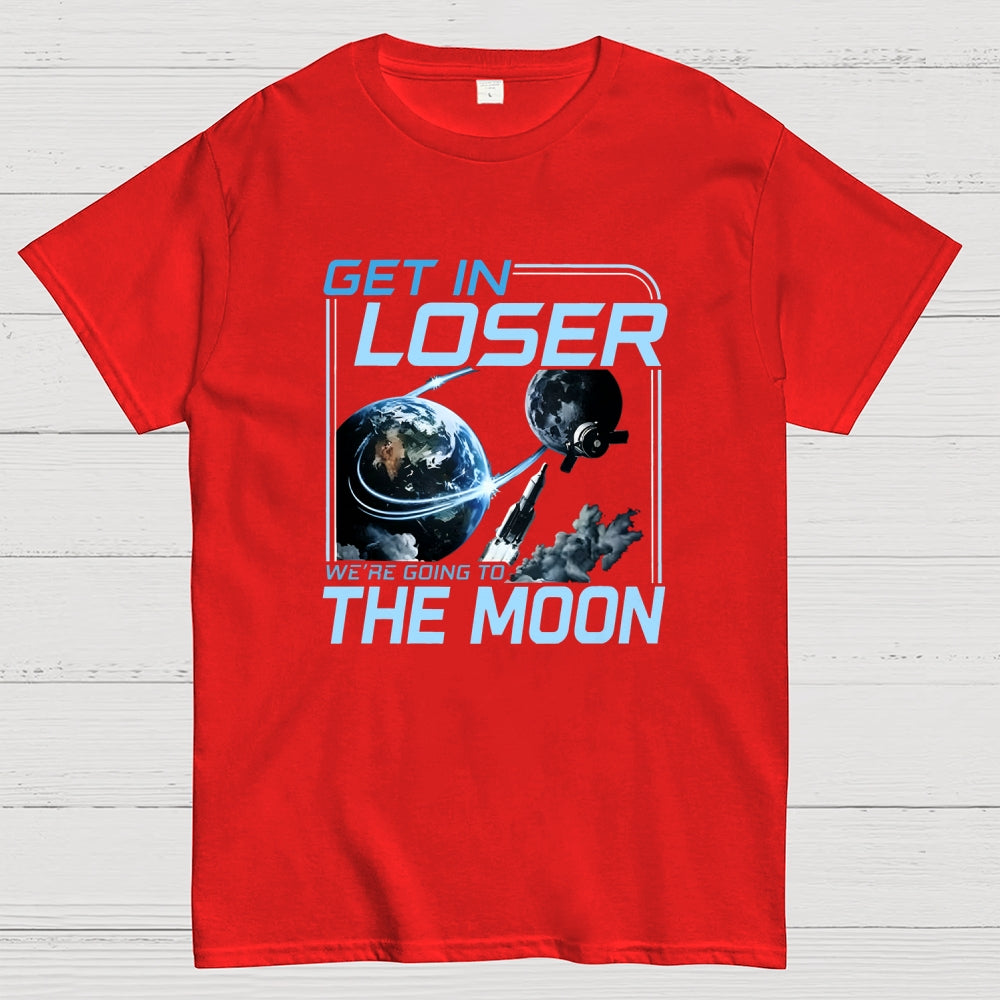 Artemis II Moon Mission  T-Shirt