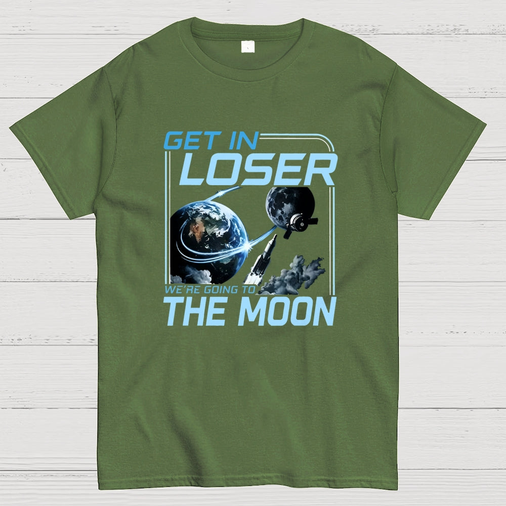Artemis II Moon Mission  T-Shirt