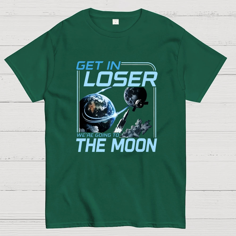 Artemis II Moon Mission  T-Shirt