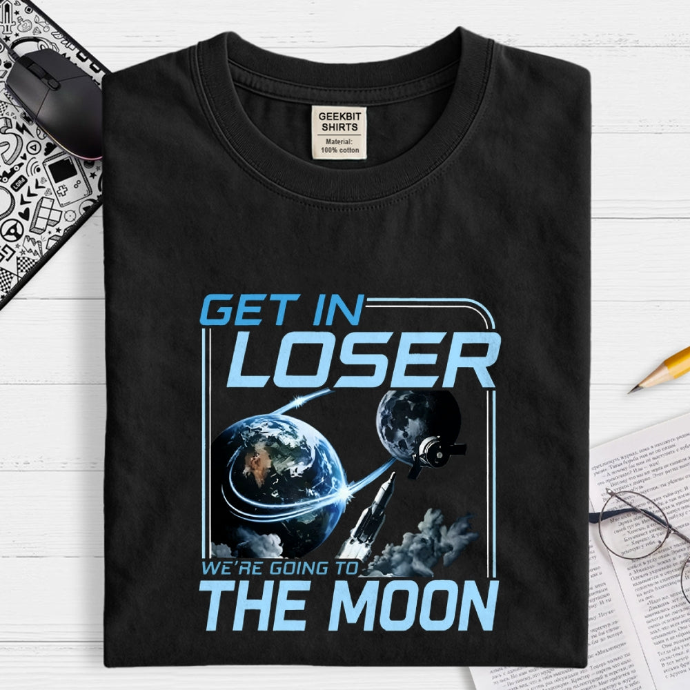 Artemis II Moon Mission  T-Shirt