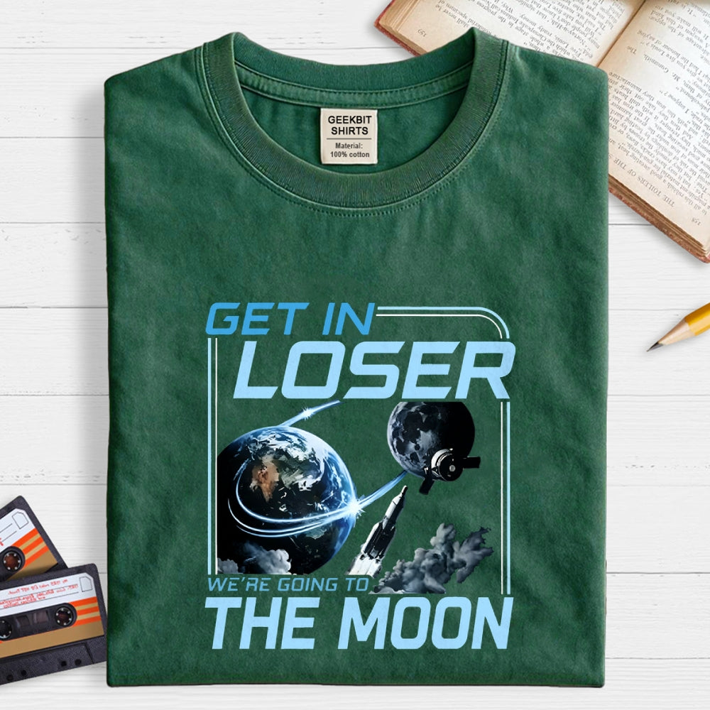 Artemis II Moon Mission  T-Shirt