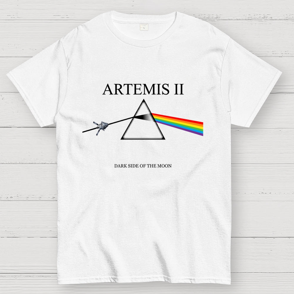 Artemis II Moon Mission  T-Shirt