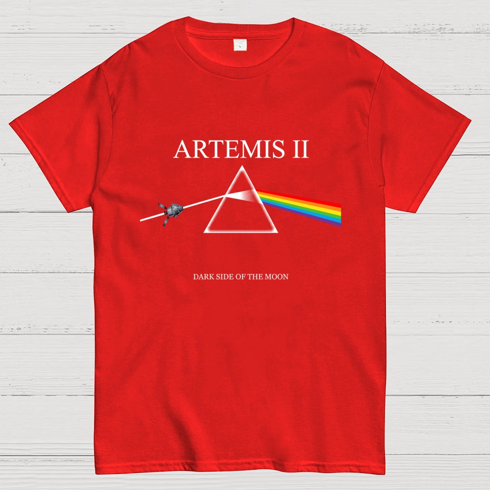 Artemis II Moon Mission  T-Shirt