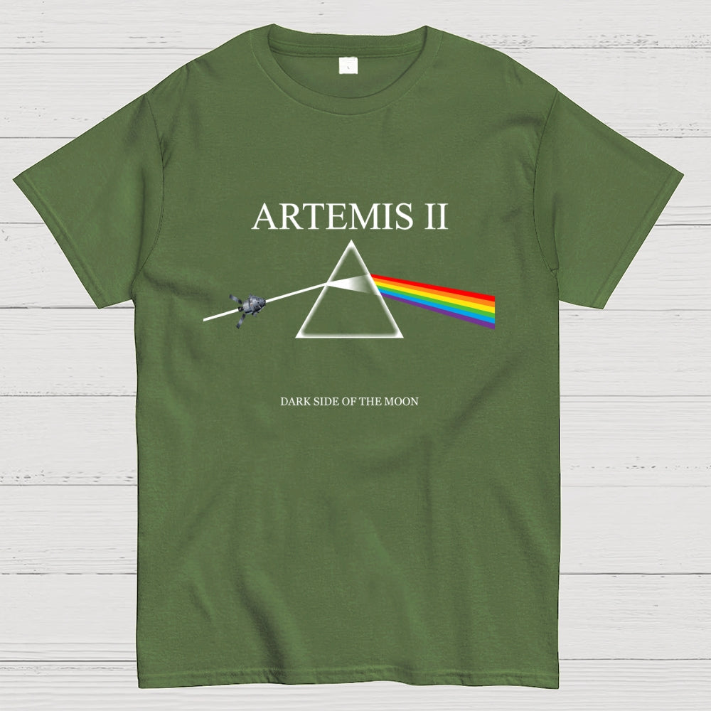 Artemis II Moon Mission  T-Shirt