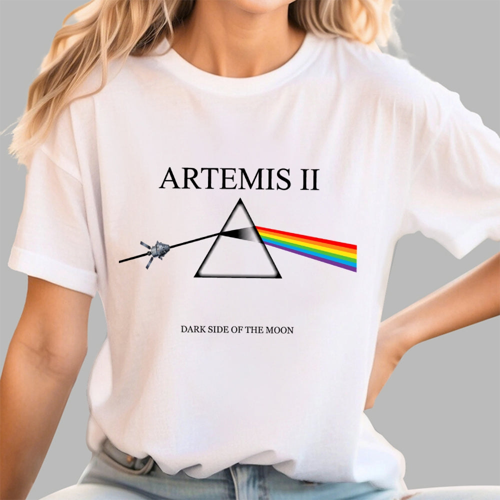 Artemis II Moon Mission  T-Shirt