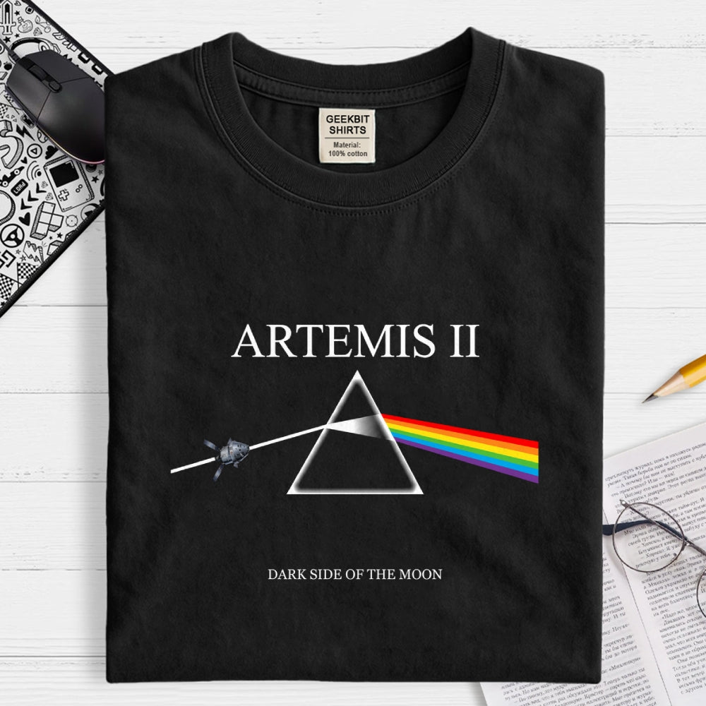 Artemis II Moon Mission  T-Shirt