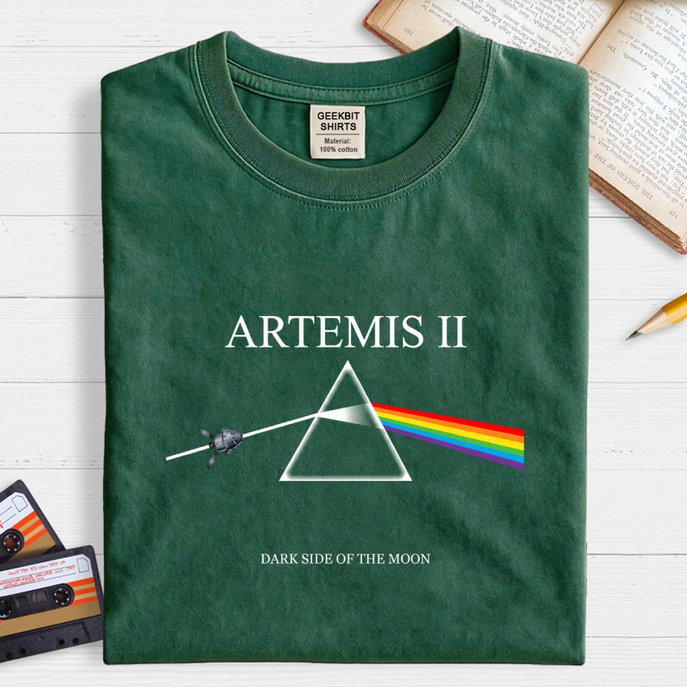Artemis II Moon Mission  T-Shirt