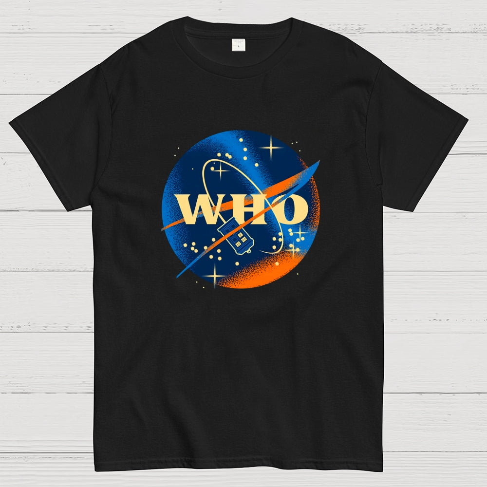 Who's Next  T-Shirt