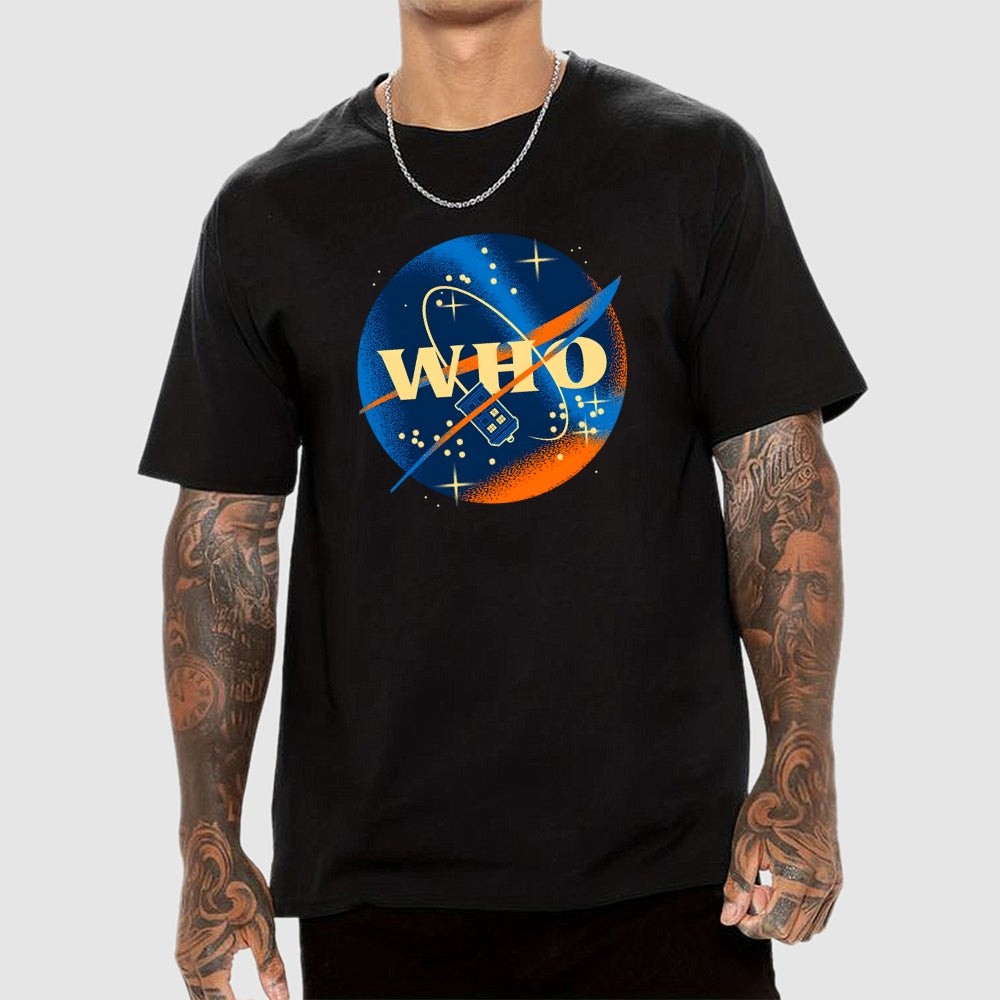 Who's Next  T-Shirt