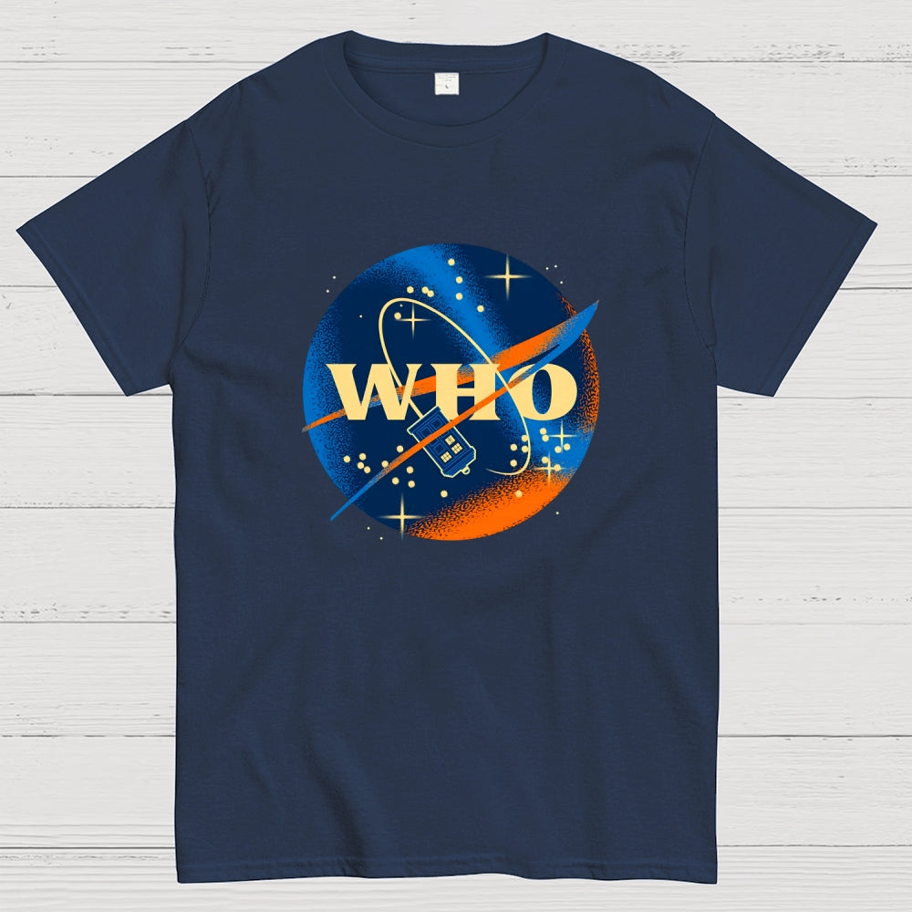 Who's Next  T-Shirt