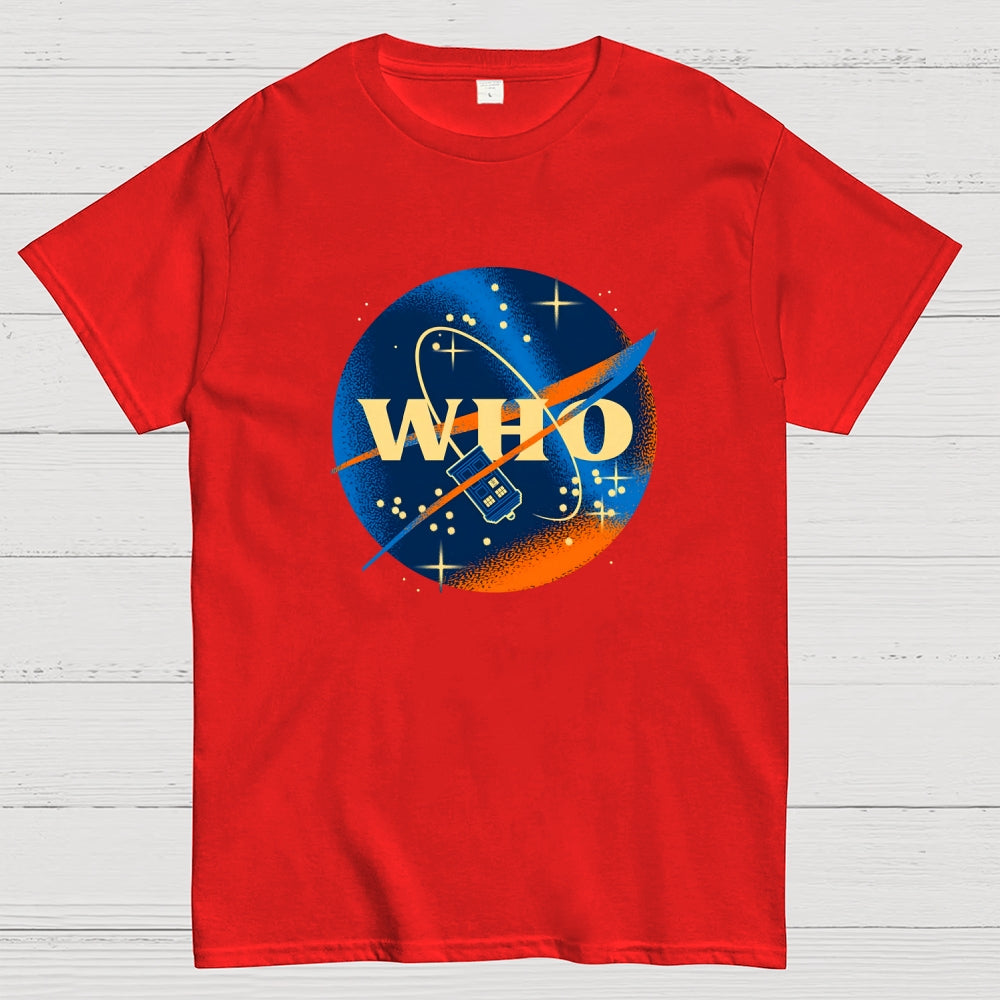 Who's Next  T-Shirt