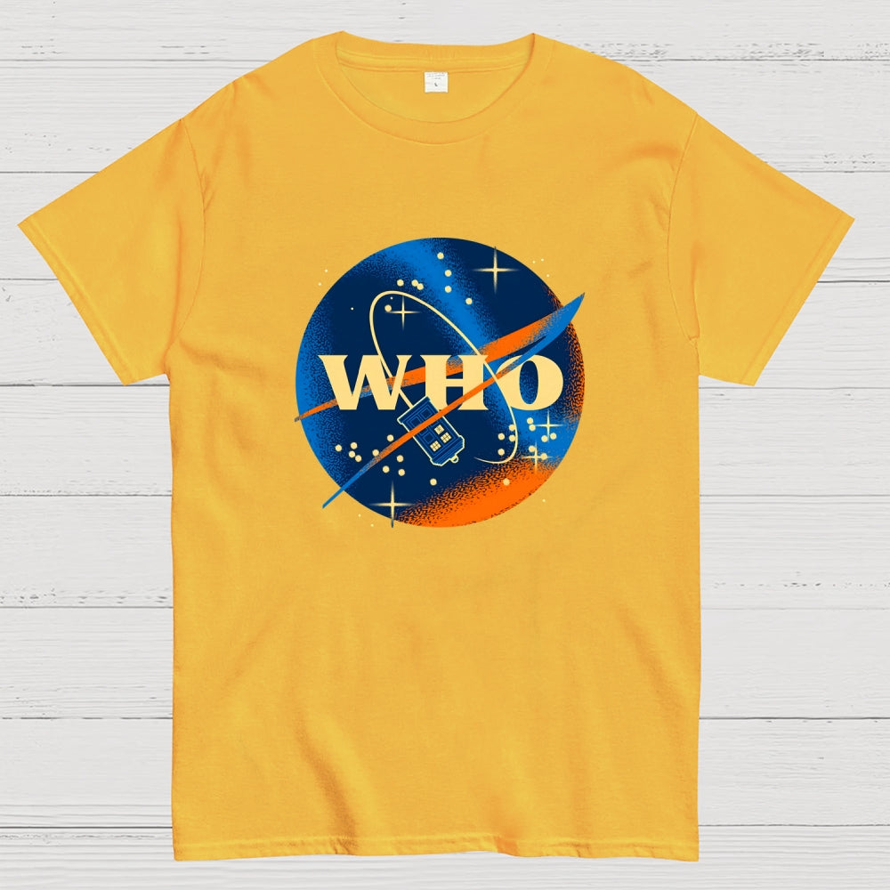 Who's Next  T-Shirt