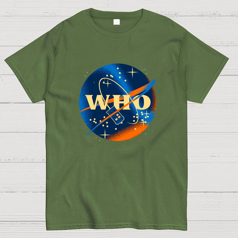 Who's Next  T-Shirt