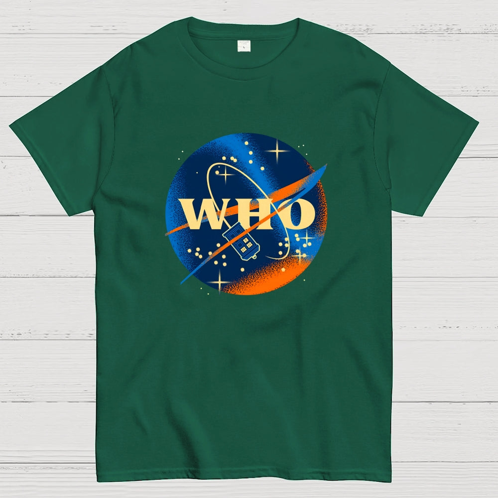 Who's Next  T-Shirt