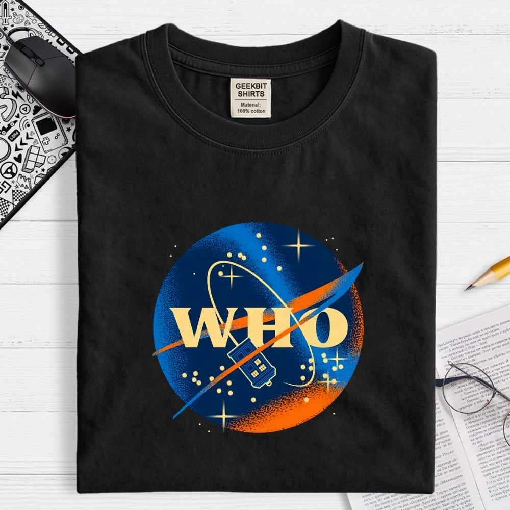 Who's Next  T-Shirt