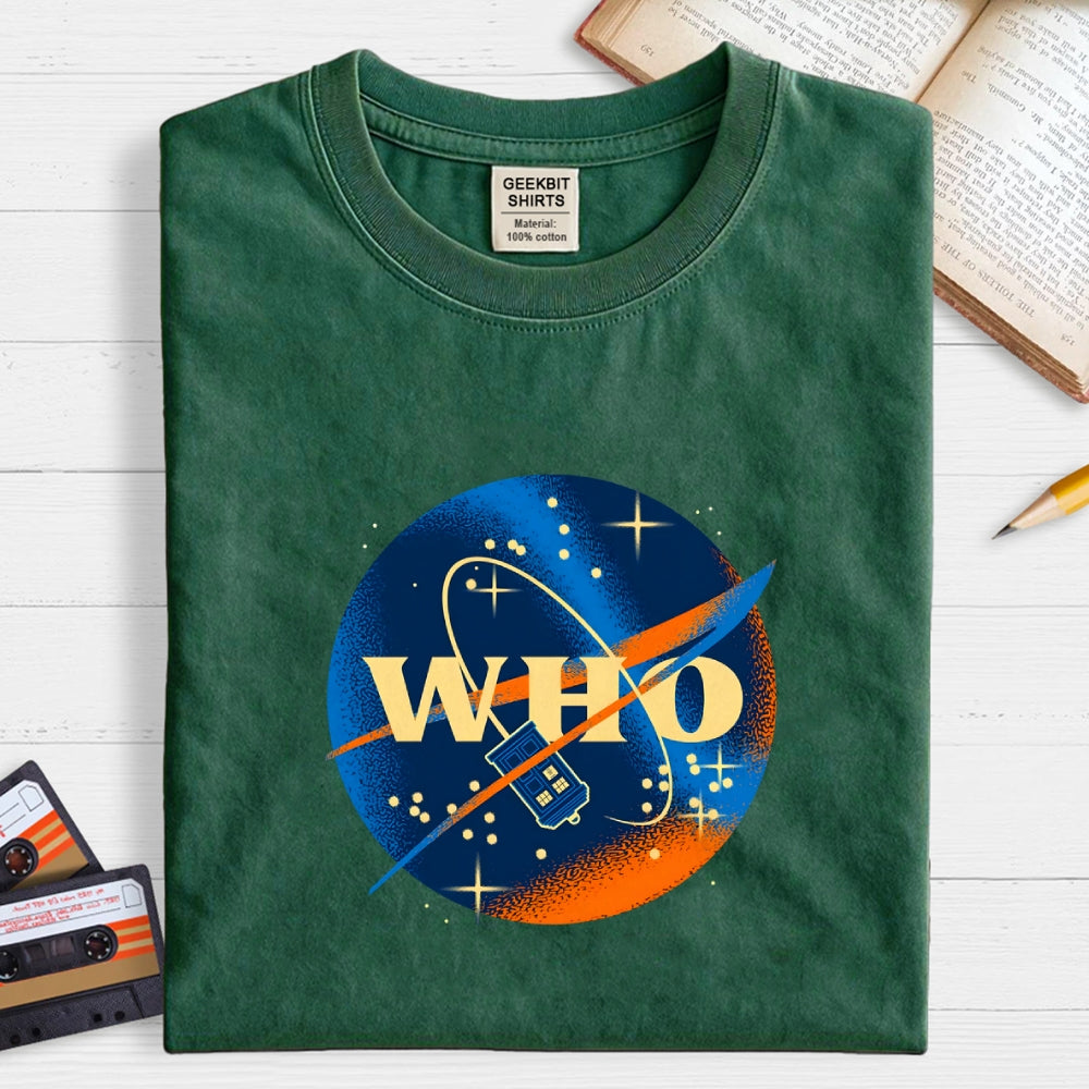 Who's Next  T-Shirt