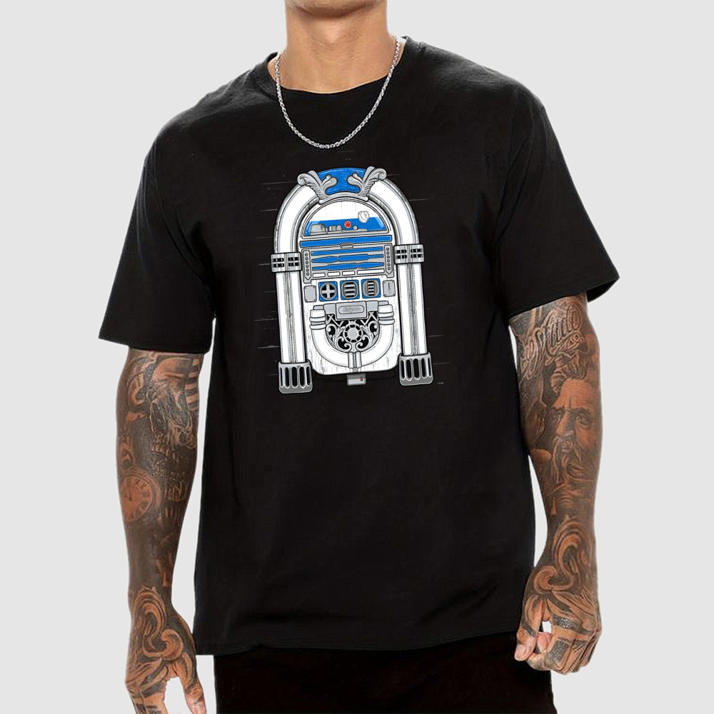 In a Galaxy Bar Far Away  T-Shirt