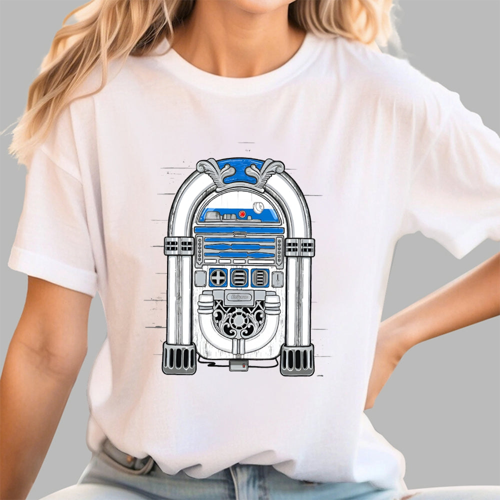 In a Galaxy Bar Far Away  T-Shirt