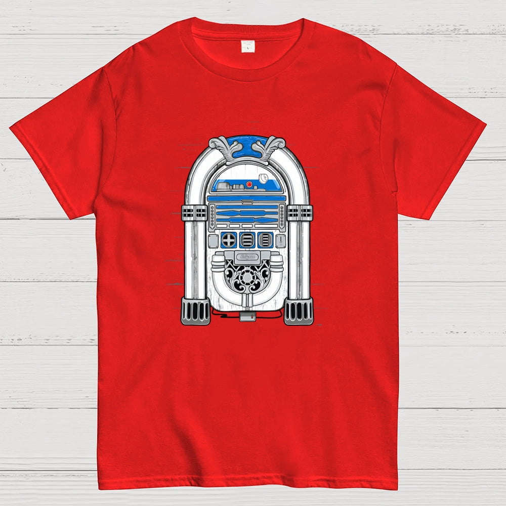 In a Galaxy Bar Far Away  T-Shirt