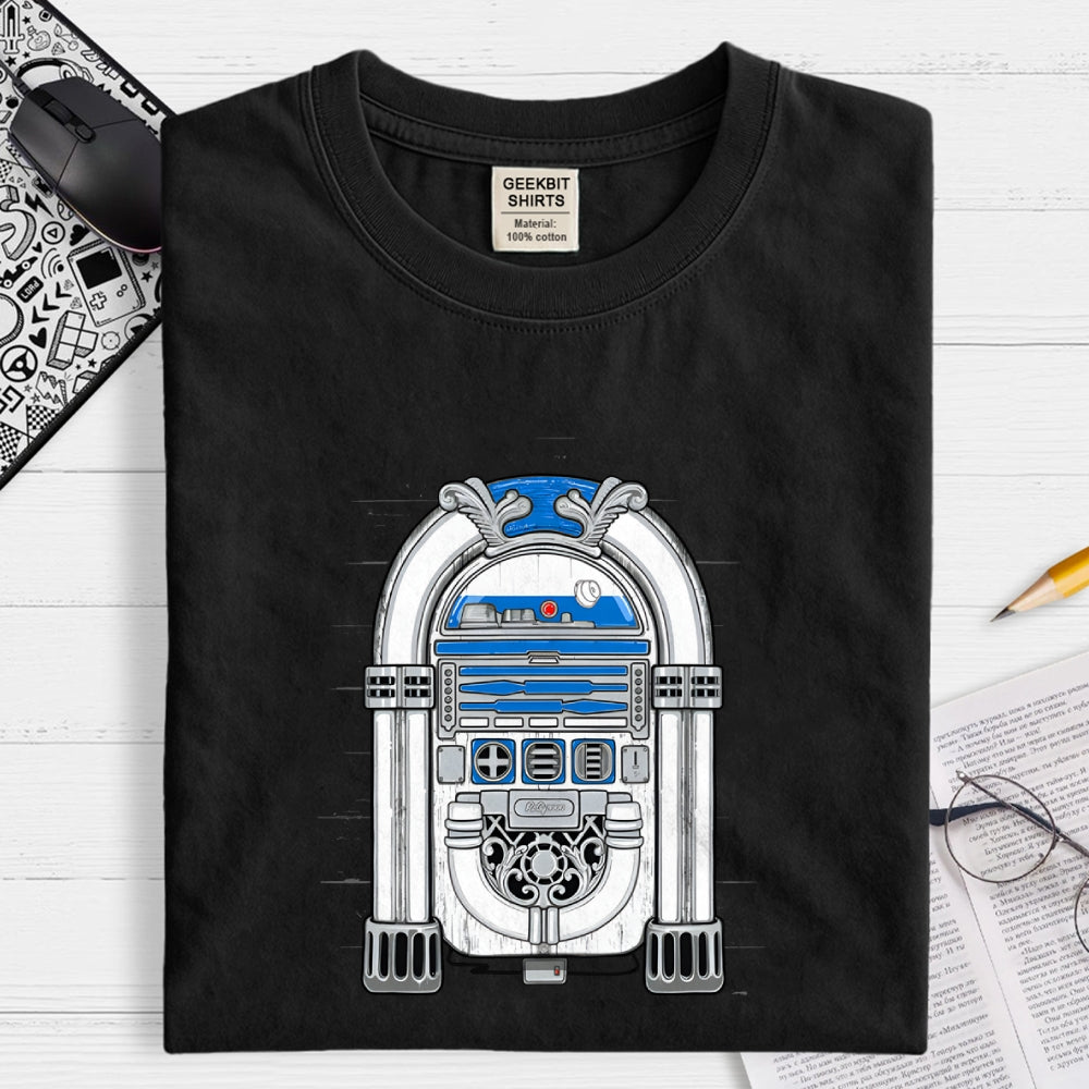 In a Galaxy Bar Far Away  T-Shirt