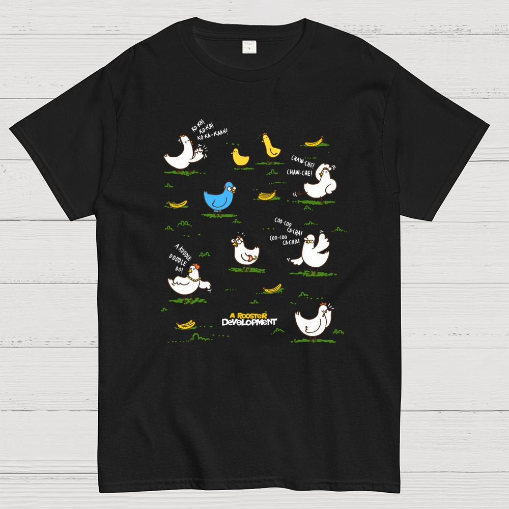 A Rooster Development  T-Shirt