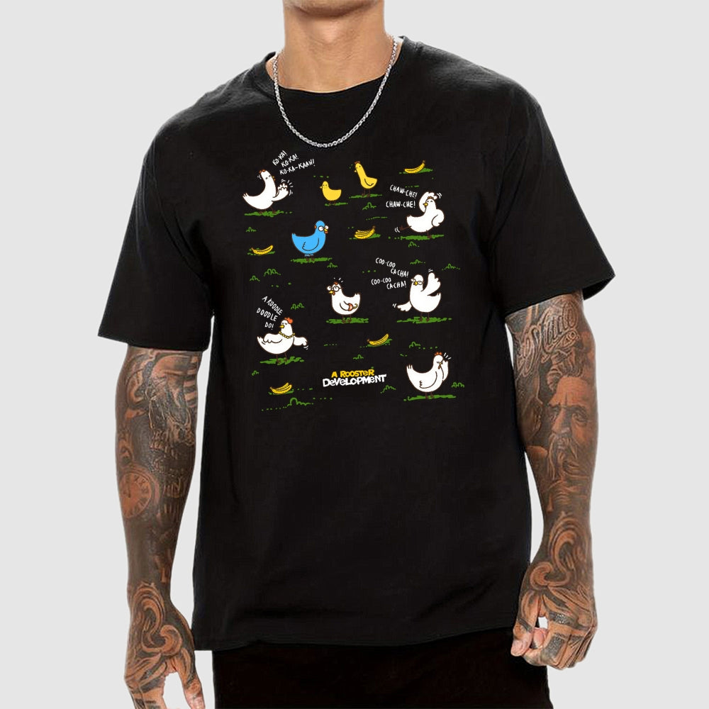 A Rooster Development  T-Shirt