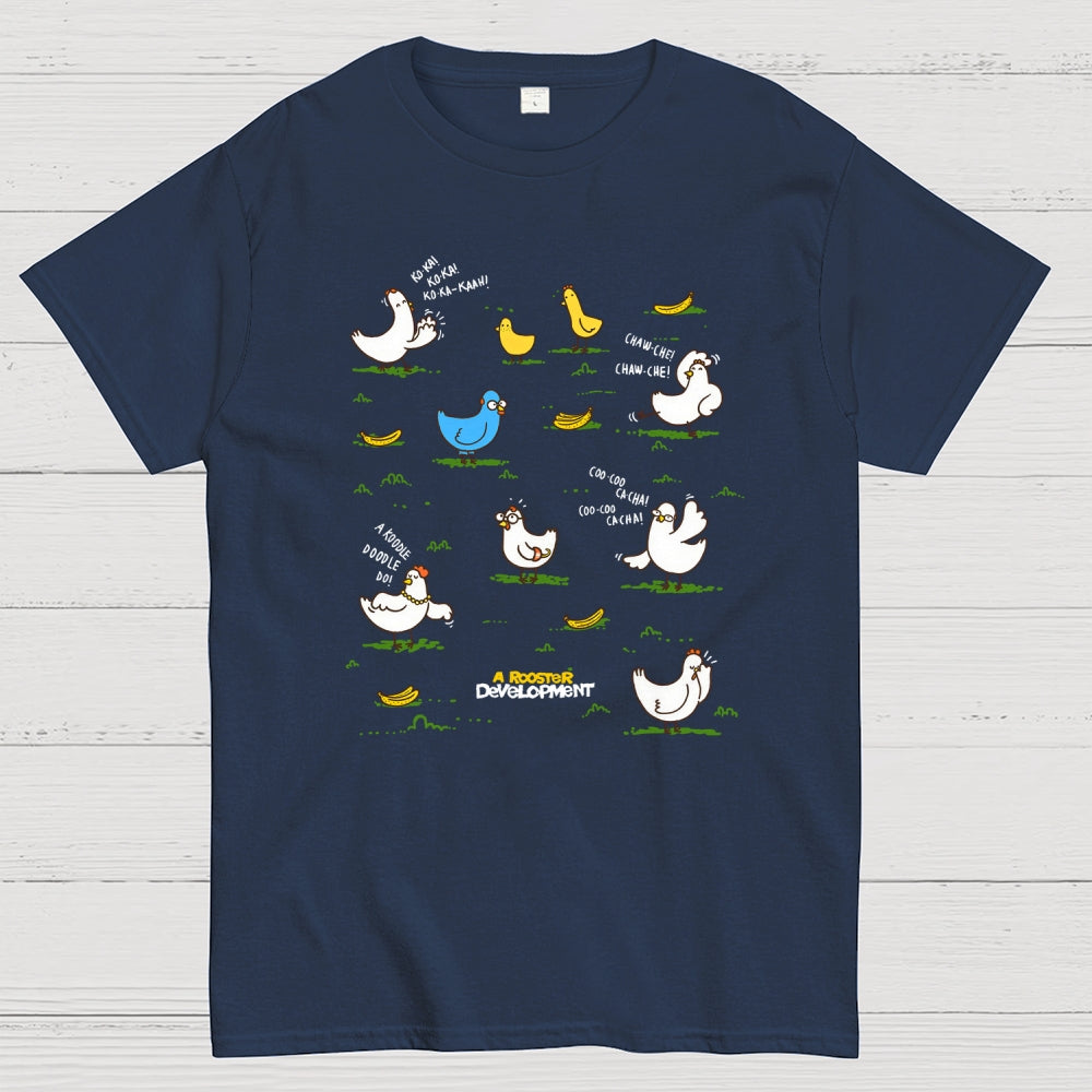 A Rooster Development  T-Shirt