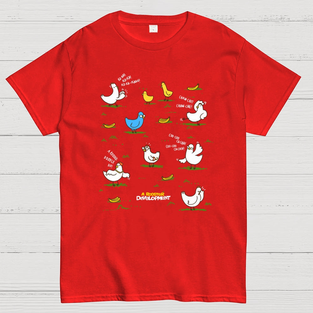 A Rooster Development  T-Shirt