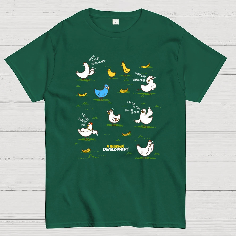 A Rooster Development  T-Shirt