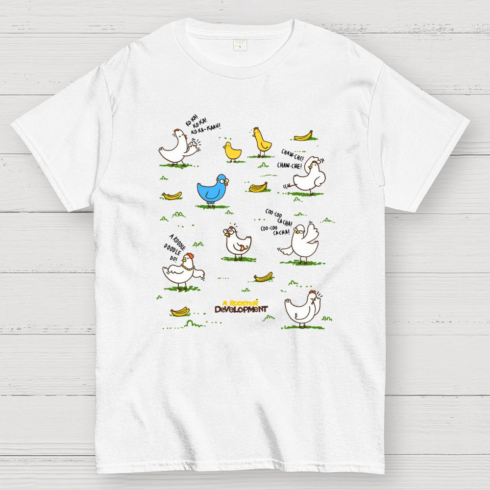 A Rooster Development  T-Shirt